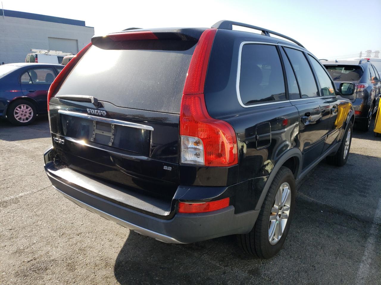 Photo 4 from auction – 2007 VOLVO XC90 3.2 with VIN YV4CY982971407333