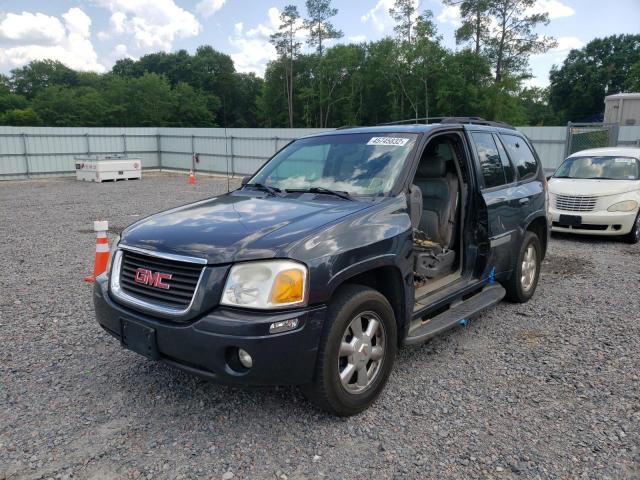 Photo 2 from auction – 2003 GMC ENVOY XL with VIN 1GKDS13S332152494
