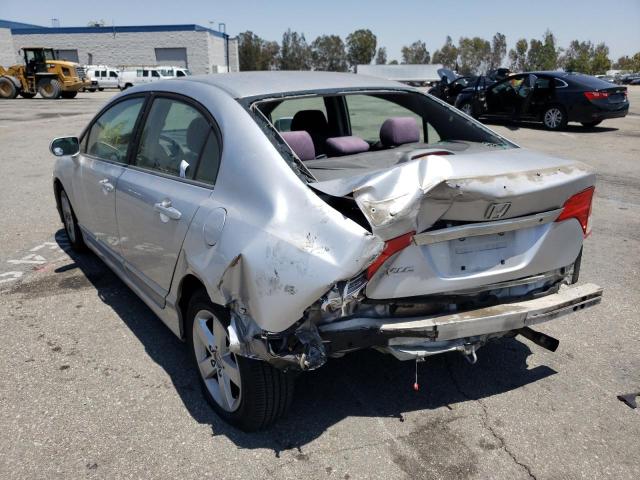 Photo 3 from auction – 2010 HONDA CIVIC LX-S with VIN 19XFA1F6XAE049949