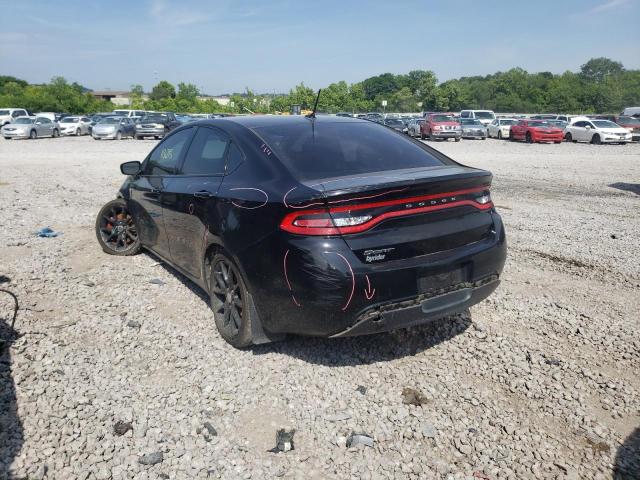 Photo 3 from auction – 2016 DODGE DART SE with VIN 1C3CDFAA0GD607681