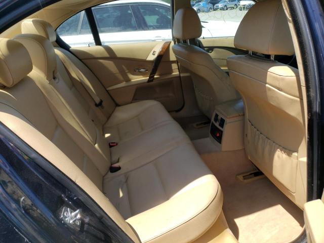 Photo 6 from auction – 2006 BMW 525 XI with VIN WBANF33556CB86493