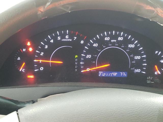 Photo 8 from auction – 2011 TOYOTA CAMRY BASE with VIN 4T1BF3EK0BU766966