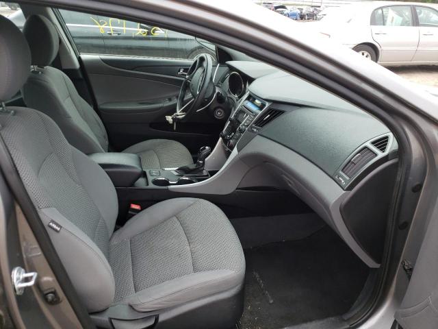Photo 5 from auction – 2013 HYUNDAI SONATA GLS with VIN 5NPEB4AC7DH521807