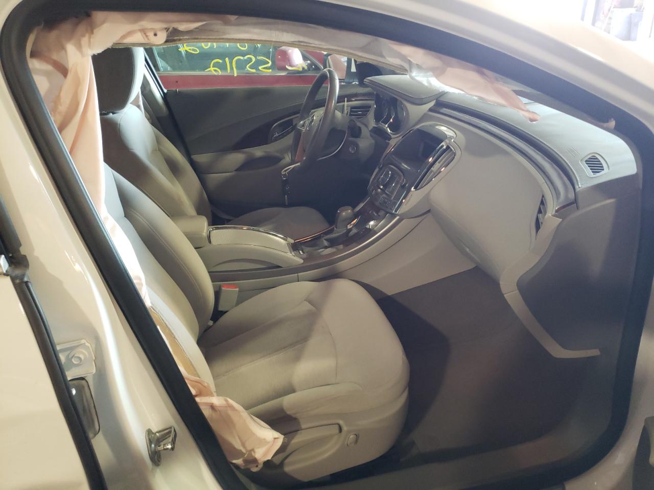Photo 5 from auction – 2012 BUICK LACROSSE with VIN 1G4GA5ER8CF168496