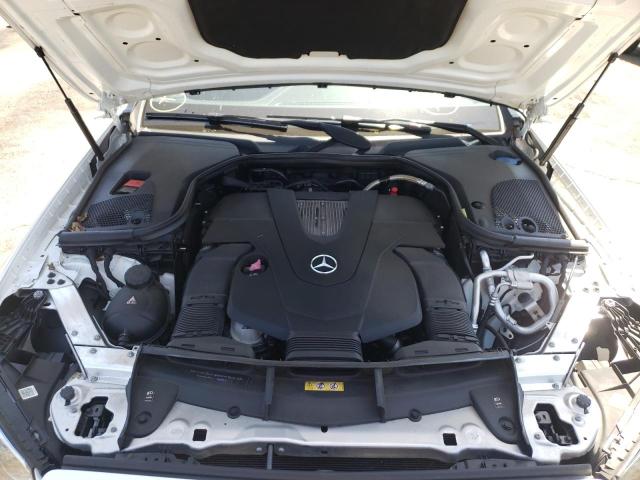 Photo 7 from auction – 2018 MERCEDES-BENZ E 400 with VIN WDD1J6FB1JF045675