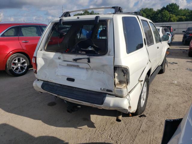 Photo 4 from auction – 2001 NISSAN PATHFINDER with VIN JN8DR07X51W513290