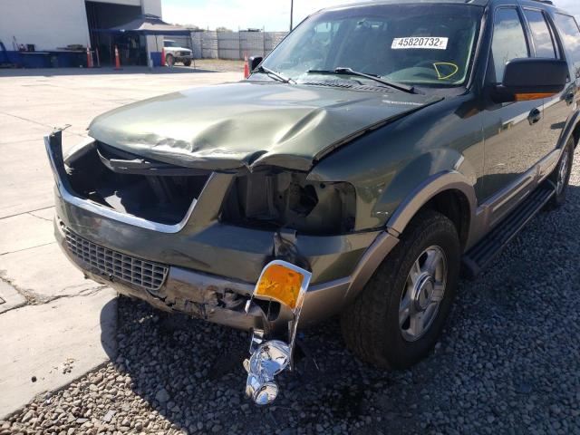 Photo 9 from auction – 2003 FORD EXPEDITION with VIN 1FMPU18L13LA63243
