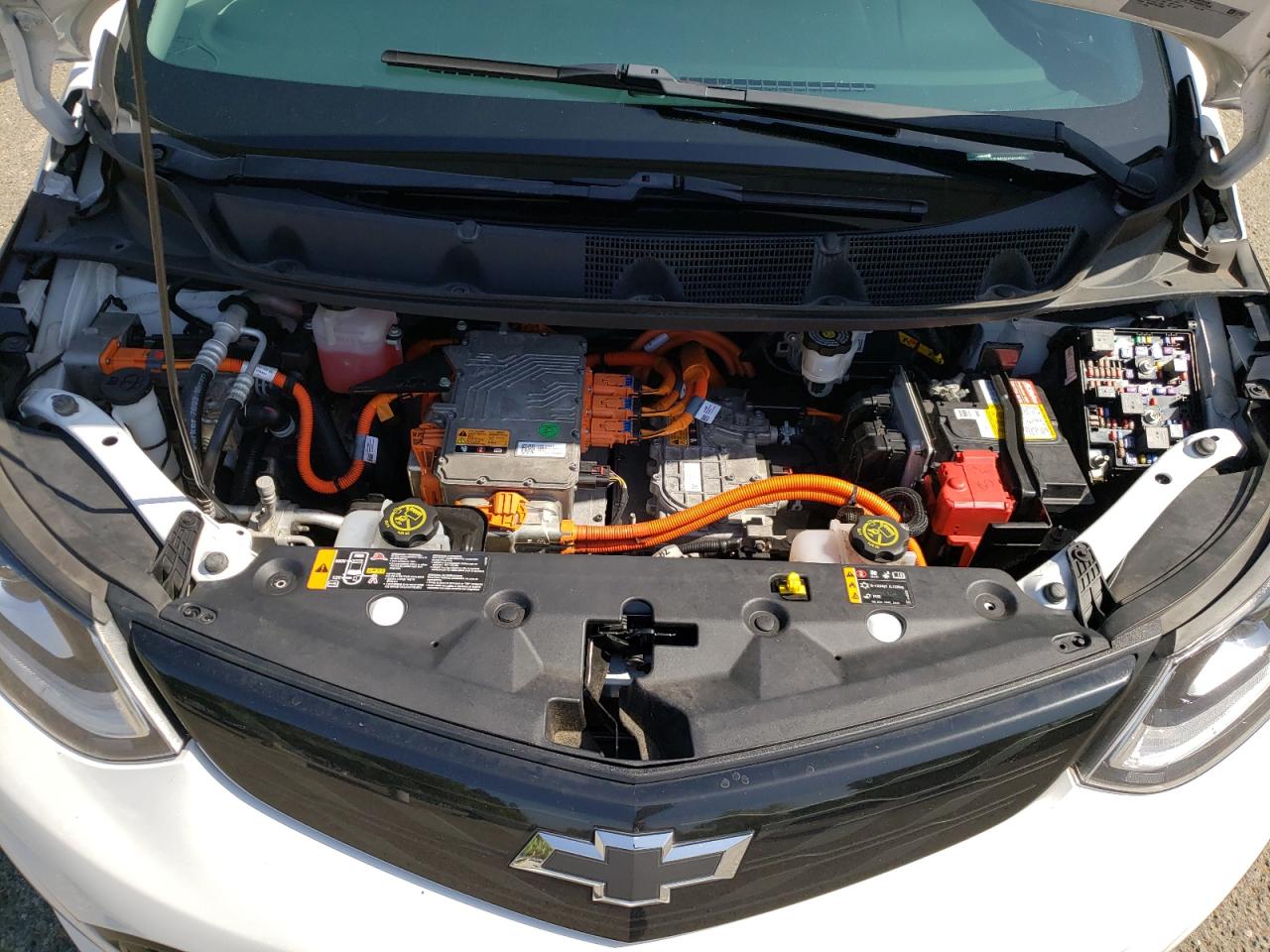Photo 17 from auction – 2017 CHEVROLET BOLT EV LT with VIN 1G1FW6S00H4159168