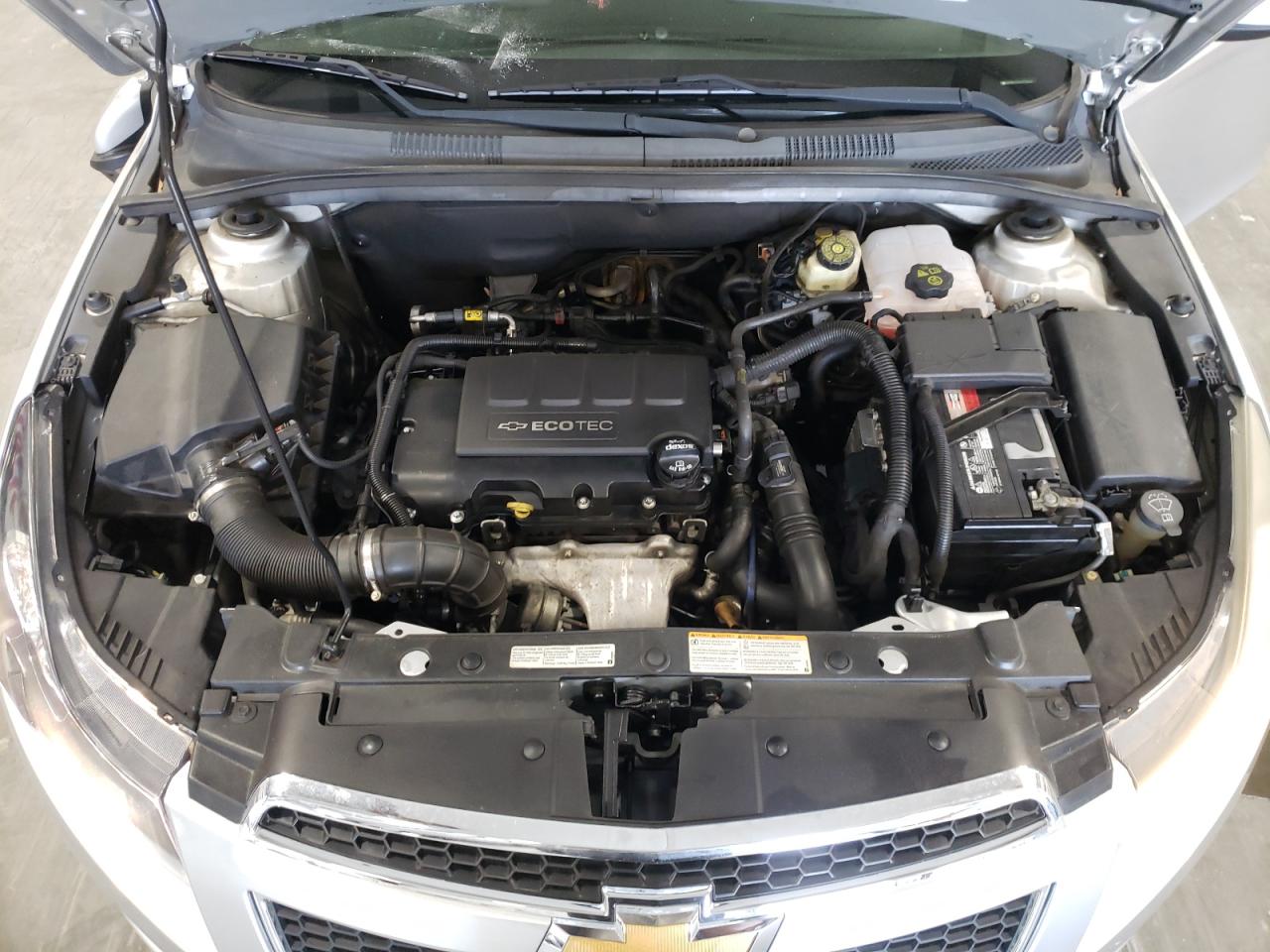 Photo 7 from auction – 2012 CHEVROLET CRUZE LT with VIN 1G1PG5SC1C7245473