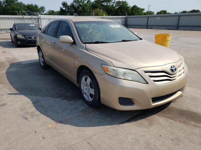 Photo 1 from auction – 2011 TOYOTA CAMRY BASE with VIN 4T1BF3EK6BU639154