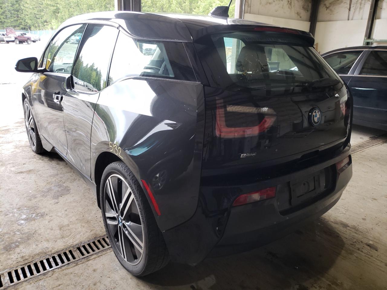 Photo 3 from auction – 2014 BMW I3 REX with VIN WBY1Z4C54EV275369