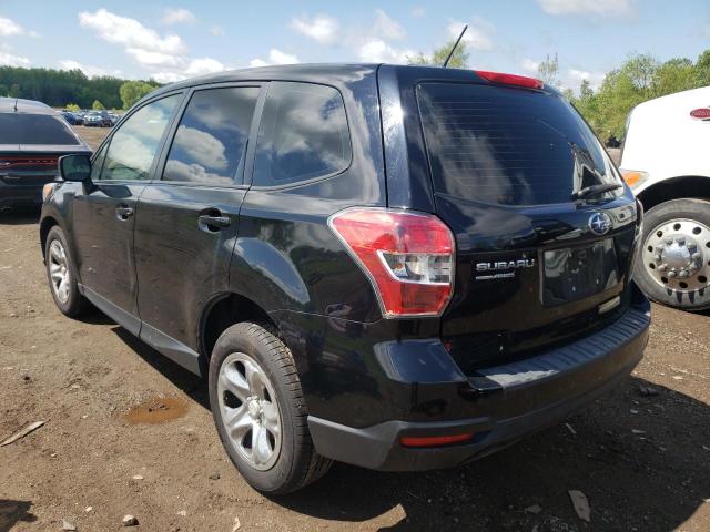 Photo 3 from auction – 2014 SUBARU FORESTER 2 with VIN JF2SJAAC7EH466684