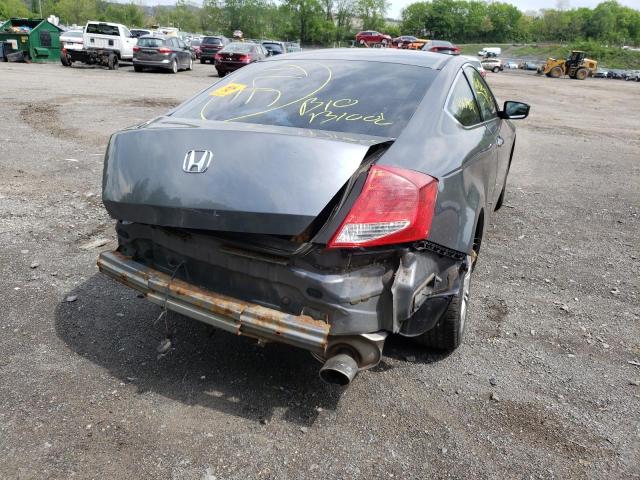 Photo 4 from auction – 2011 HONDA ACCORD EX with VIN 1HGCS1B70BA009237