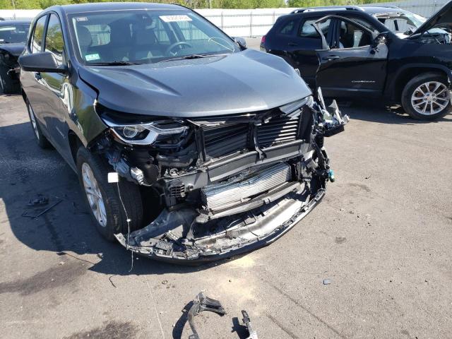 Photo 9 from auction – 2020 CHEVROLET EQUINOX LS with VIN 2GNAXSEV2L6263514
