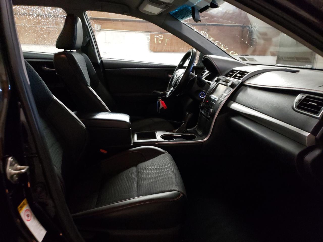 Photo 5 from auction – 2015 TOYOTA CAMRY LE with VIN 4T1BF1FK7FU907069