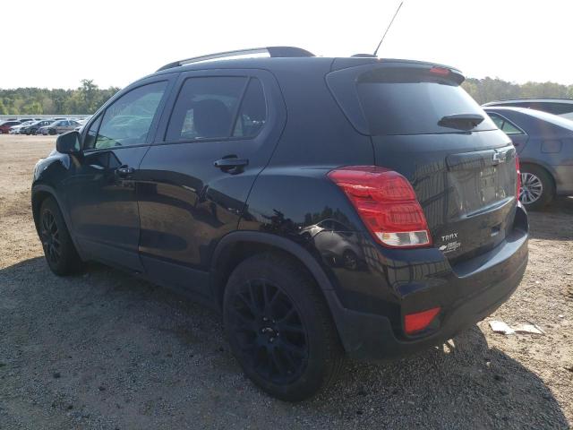 Photo 3 from auction – 2021 CHEVROLET TRAX 1LT with VIN KL7CJLSB2MB339098