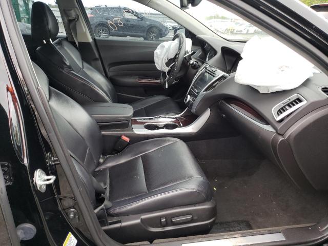 Photo 5 from auction – 2016 ACURA TLX TECH with VIN 19UUB2F53GA000431