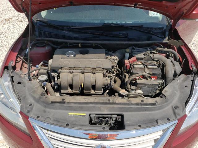 Photo 7 from auction – 2015 NISSAN SENTRA S with VIN 3N1AB7AP0FL660489