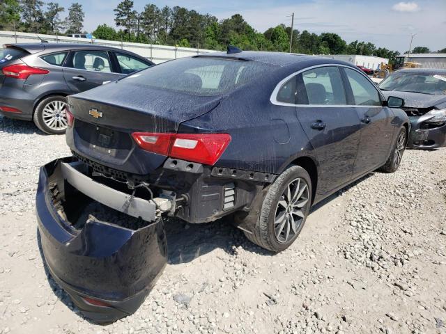Photo 4 from auction – 2016 CHEVROLET MALIBU LT with VIN 1G1ZE5ST3GF191202