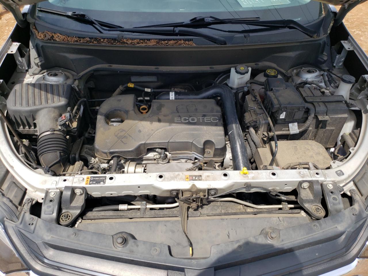 Photo 7 from auction – 2019 CHEVROLET EQUINOX LT with VIN 2GNAXJEV3K6248688
