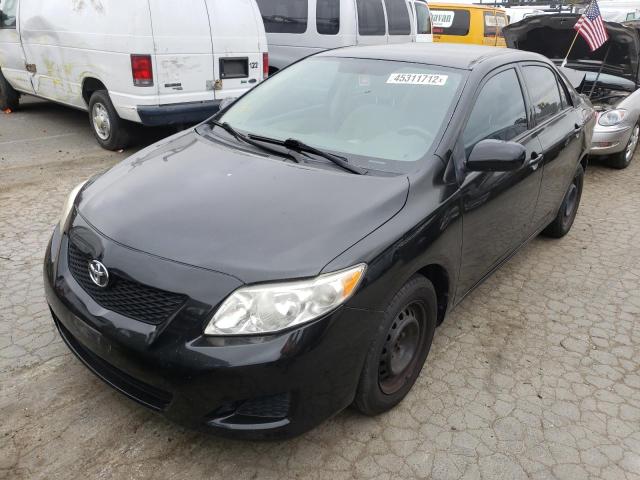 Photo 2 from auction – 2010 TOYOTA COROLLA BA with VIN 2T1BU4EE6AC525726