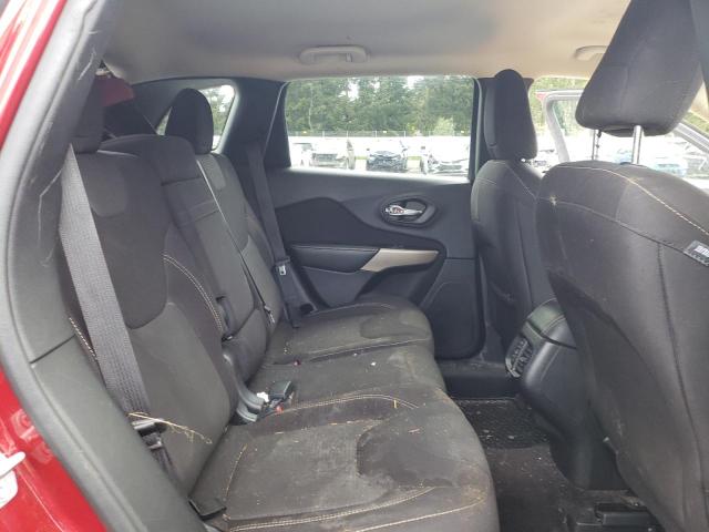 Photo 6 from auction – 2017 JEEP CHEROKEE L with VIN 1C4PJMCS3HD226635