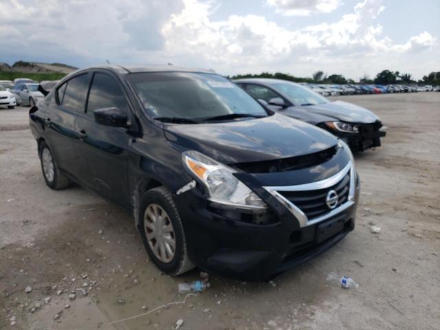 Photo 1 from auction – 2017 NISSAN VERSA S with VIN 3N1CN7AP5HL824788