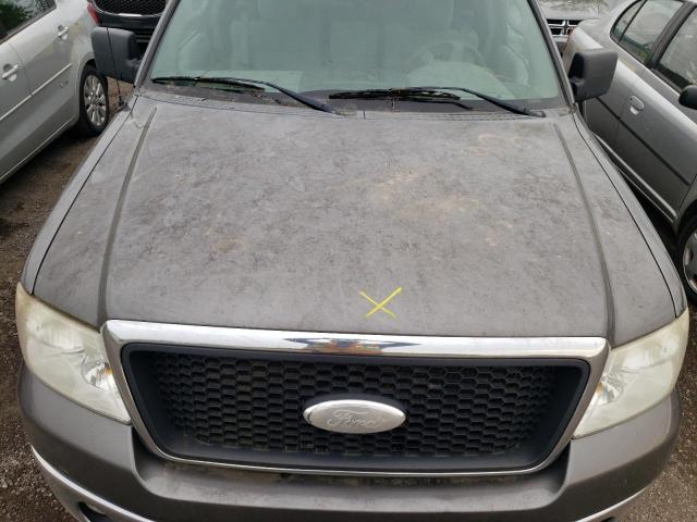 Photo 2 from auction – 2007 FORD F150 with VIN 1FTRX14W57FA20923
