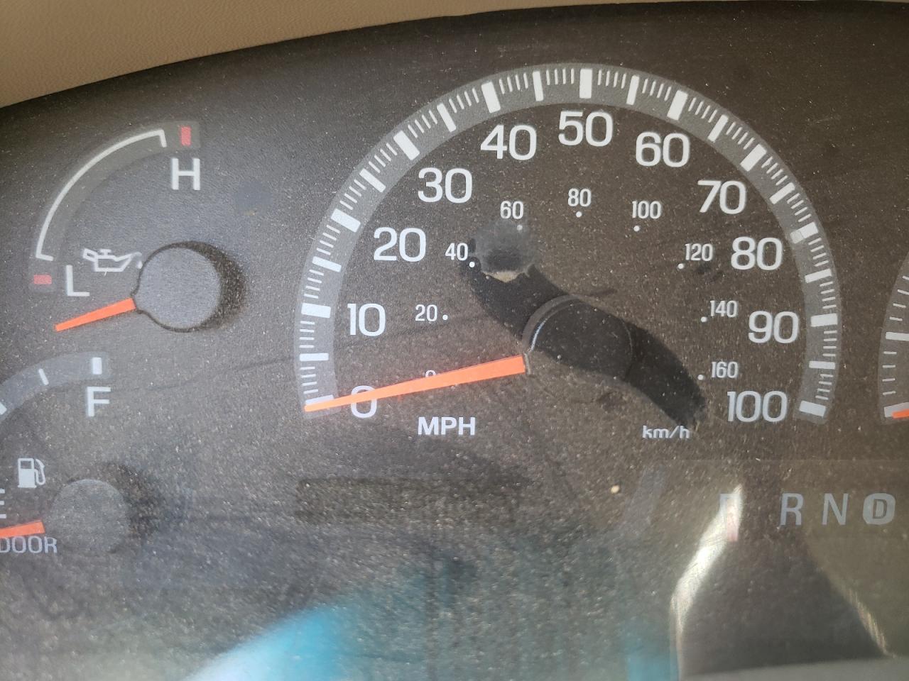 Photo 8 from auction – 2001 FORD F150 SUPER with VIN 1FTRW07L21KF50988