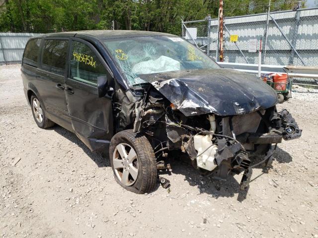 DODGE GRAND CARA 2013 with VIN 2C4RDGBG0DR599170 - Photo from auction