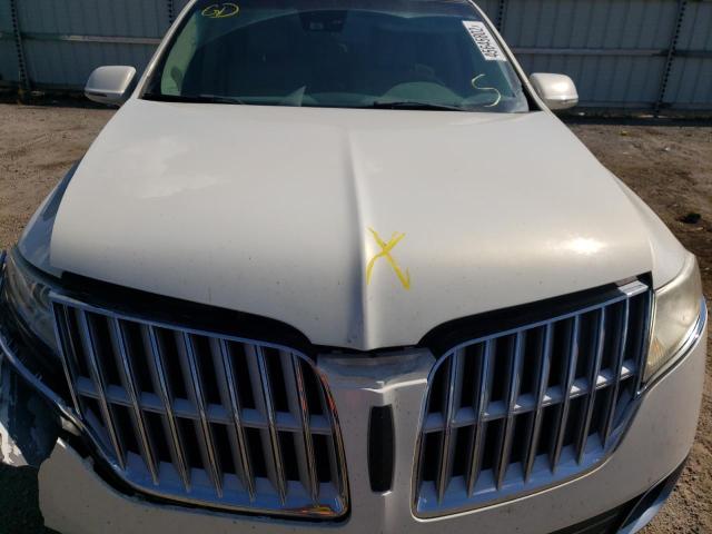 Photo 7 from auction – 2012 LINCOLN MKT with VIN 2LMHJ5FR5CBL52643