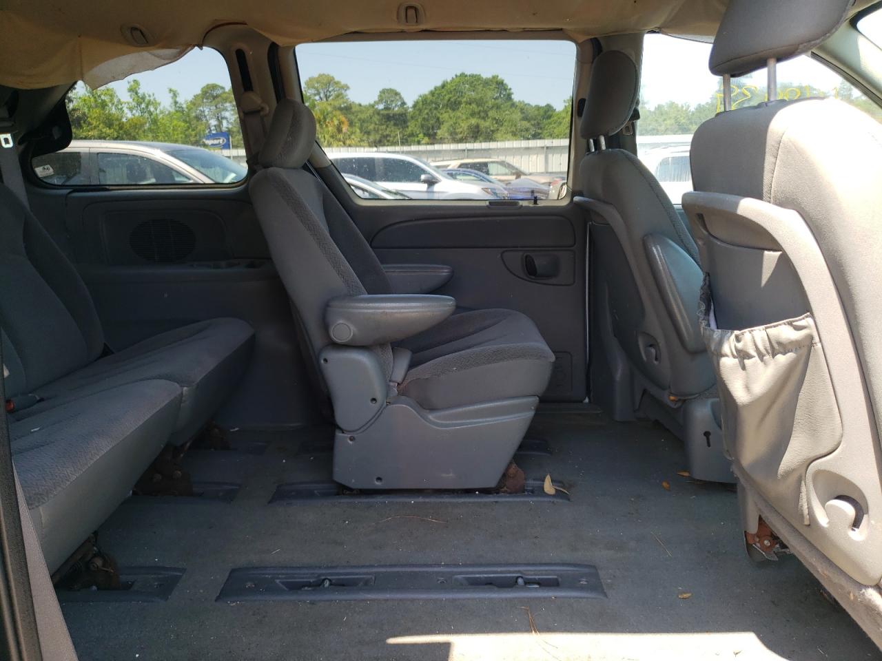 Photo 6 from auction – 2006 DODGE CARAVAN SX with VIN 1D4GP45R66B631747