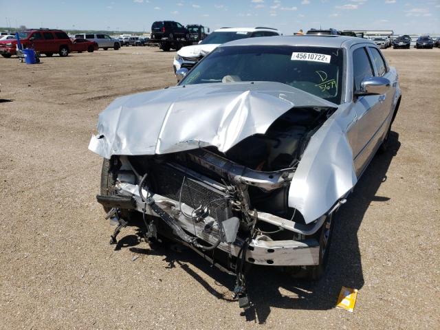 Photo 9 from auction – 2005 CHRYSLER 300C with VIN 2C3JA63H65H615679