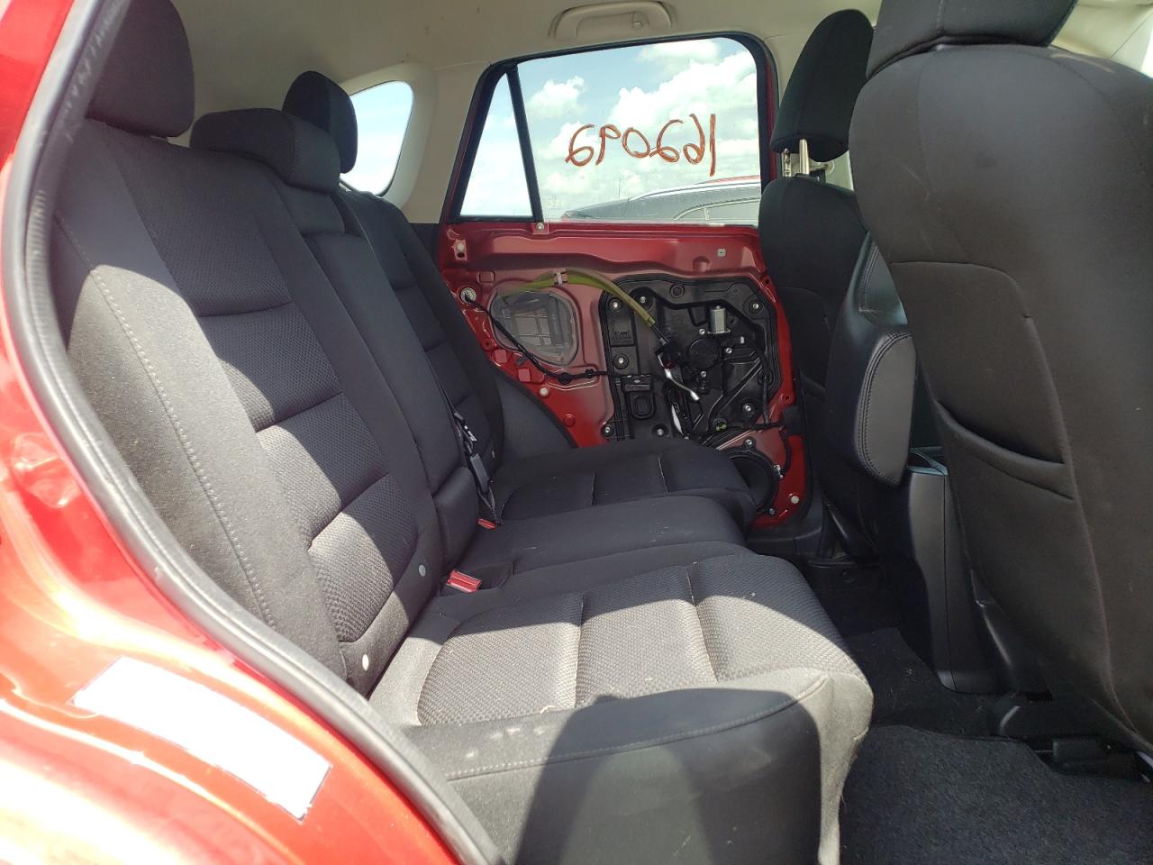 Photo 6 from auction – 2016 MAZDA CX-5 TOURI with VIN JM3KE2CY6G0619730