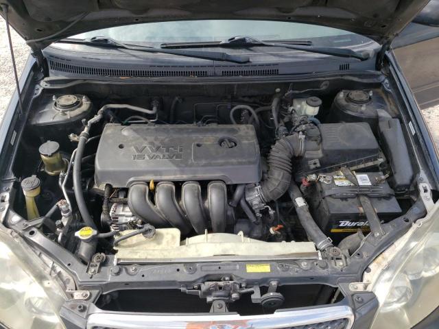 Photo 7 from auction – 2006 TOYOTA COROLLA S with VIN 1NXBR32E06Z651943