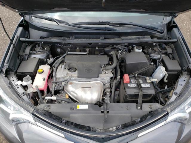 Photo 7 from auction – 2017 TOYOTA RAV4 LE with VIN 2T3ZFREV5HW390289