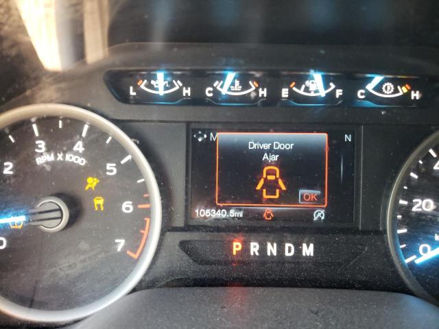 Photo 8 from auction – 2018 FORD F150 SUPER with VIN 1FTFX1C51JKF08261