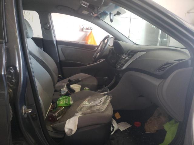 Photo 5 from auction – 2013 HYUNDAI ACCENT GLS with VIN KMHCT4AE6DU290552