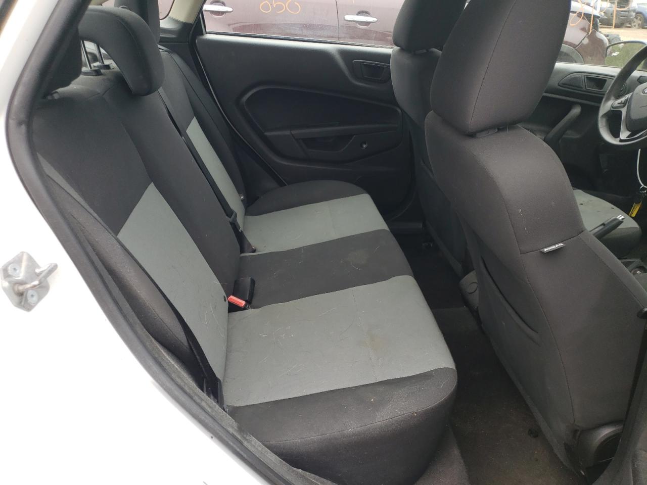 Photo 6 from auction – 2015 FORD FIESTA S with VIN 3FADP4AJ3FM178301