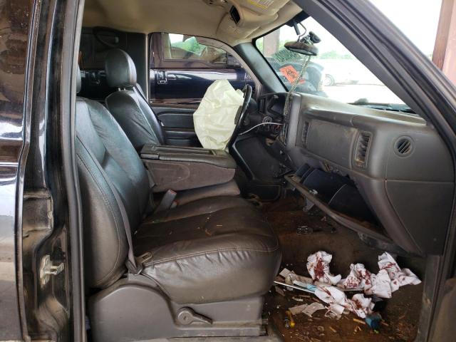 Photo 5 from auction – 2007 CHEVROLET SILVERADO with VIN 2GCEC13Z971179084