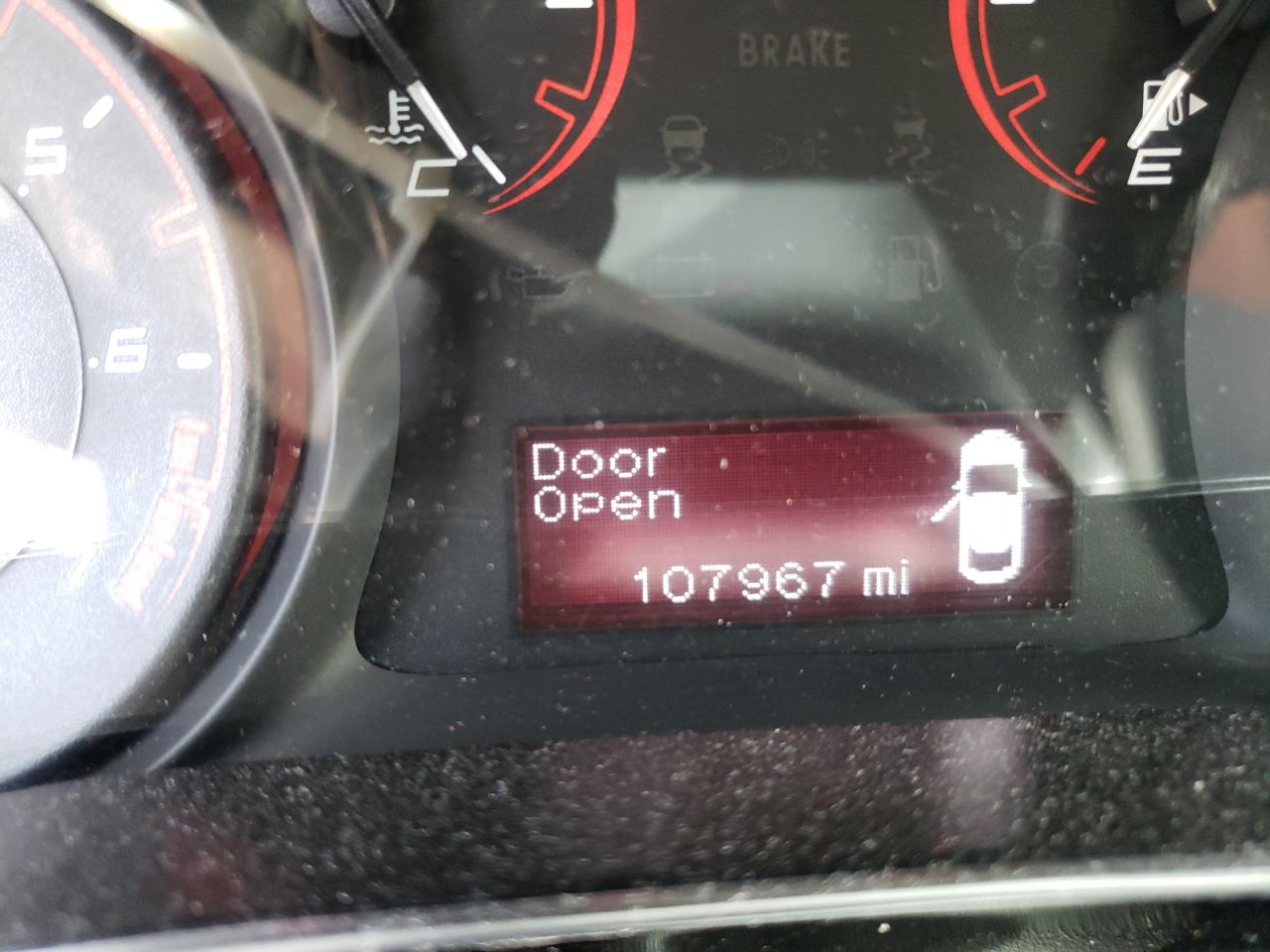 Photo 8 from auction – 2015 DODGE DART SXT with VIN 1C3CDFBB2FD319568