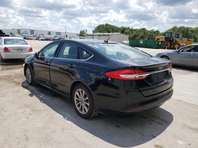 Photo 3 from auction – 2017 FORD FUSION SE with VIN 3FA6P0HDXHR320733