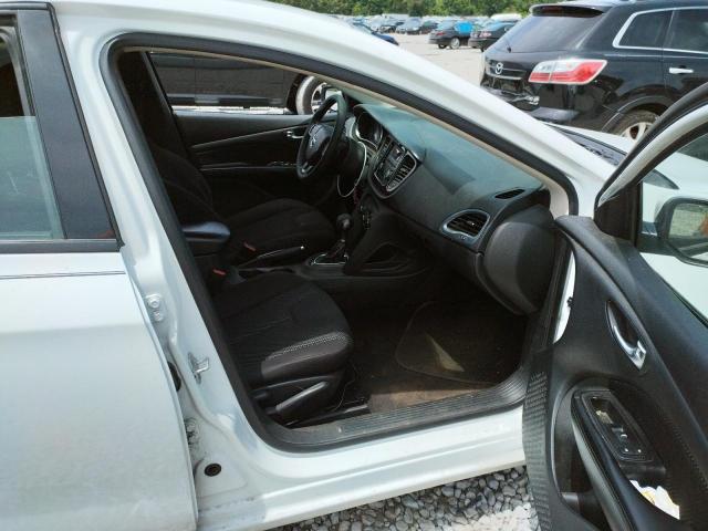 Photo 5 from auction – 2015 DODGE DART SE with VIN 1C3CDFAA0FD278169