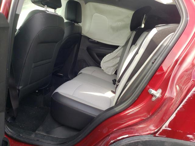 Photo 6 from auction – 2019 CHEVROLET TRAX 1LT with VIN 3GNCJPSB0KL278864