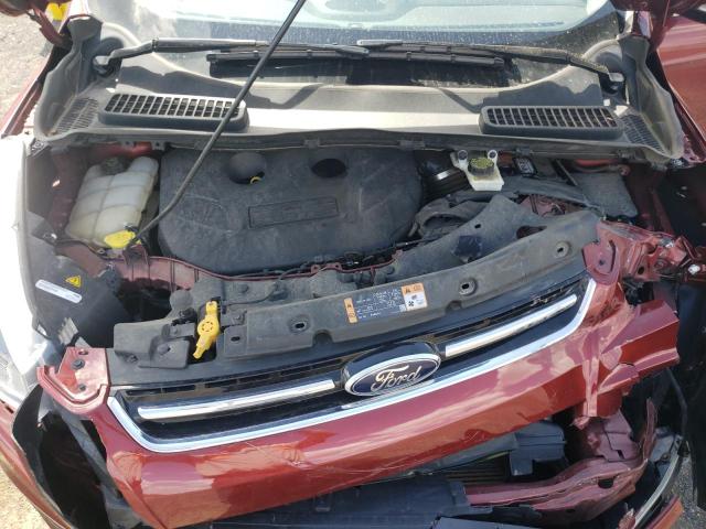 Photo 7 from auction – 2014 FORD ESCAPE TIT with VIN 1FMCU9J97EUB57359