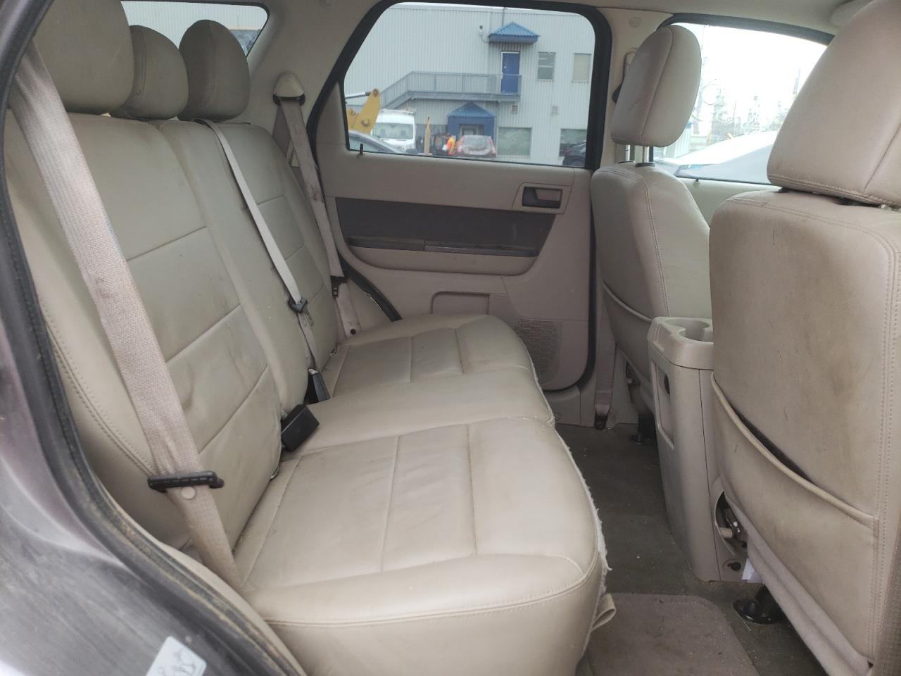 Photo 6 from auction – 2012 FORD ESCAPE XLT with VIN 1FMCU0DG0CKC20798