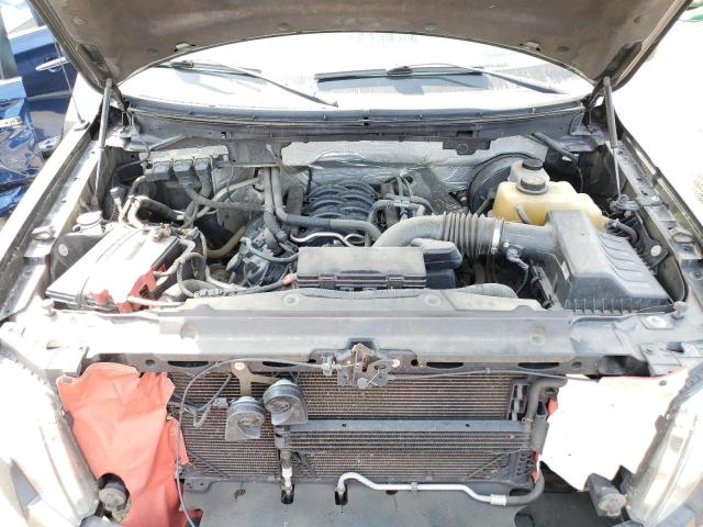 Photo 7 from auction – 2012 FORD F150 SUPER with VIN 1FTFW1CF2CKE29003