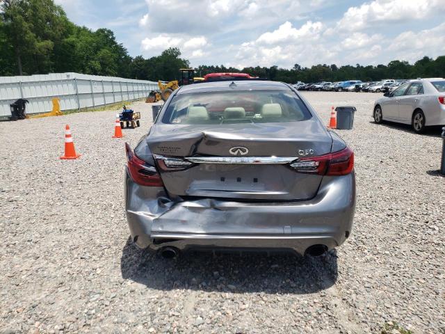 Photo 9 from auction – 2018 INFINITI Q50 LUXE with VIN JN1EV7AP1JM365599