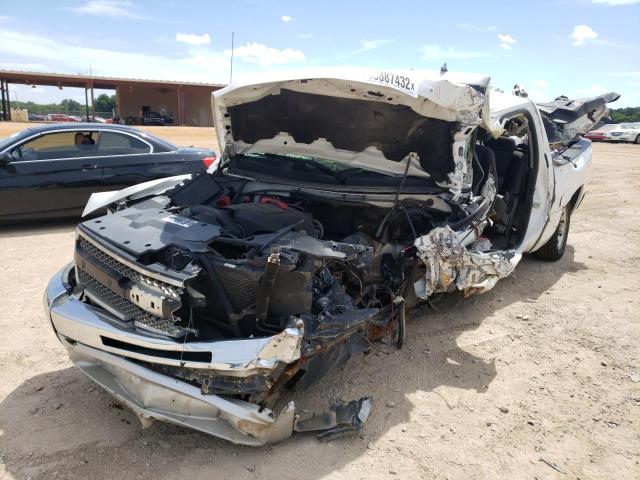 Photo 2 from auction – 2013 CHEVROLET SILVERADO with VIN 3GCPCREA3DG175839