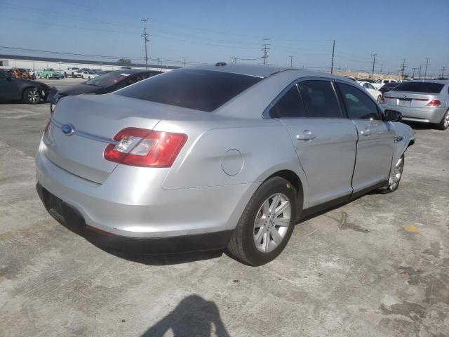Photo 4 from auction – 2012 FORD TAURUS SE with VIN 1FAHP2DWXCG139336